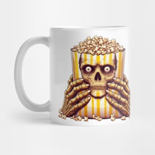 Popcorn 13 Mug